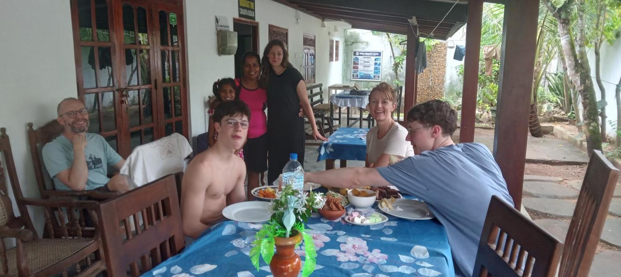 Weligama Bay Eco Villa Pokoj fotografie