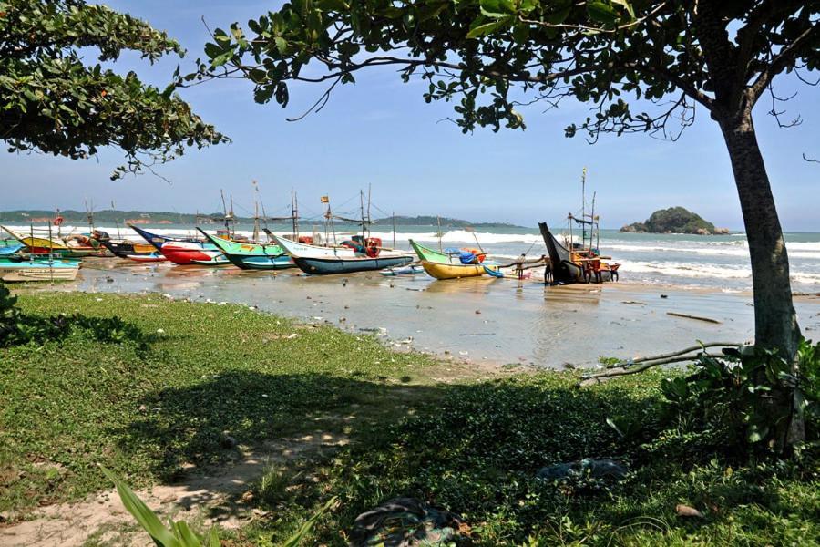 Weligama Bay Eco Villa Exteriér fotografie