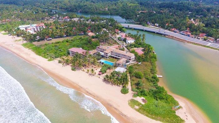 Weligama Bay Eco Villa Exteriér fotografie